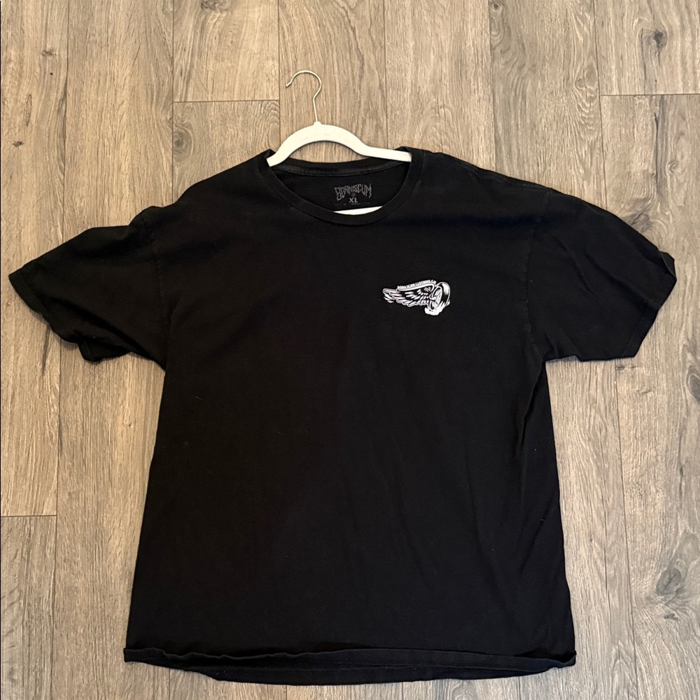 Men’s Born Scum Shirt